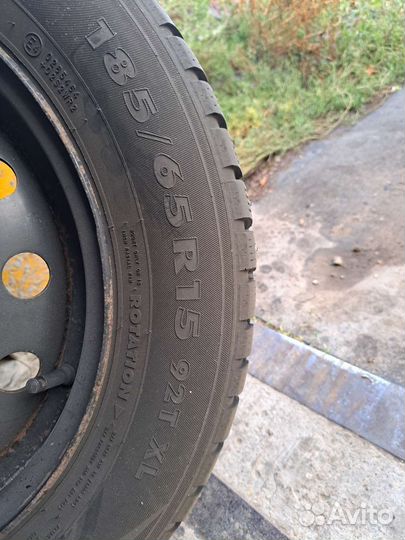 Nokian Tyres Nordman 7 185/65 R15 92T