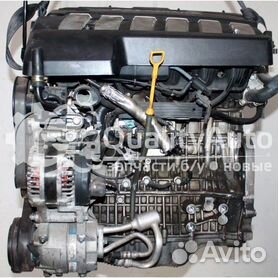 Chevrolet epica 06- 2.5 24v двигатель в сборе x25d1