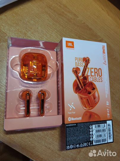 Наушники JBL 225tws