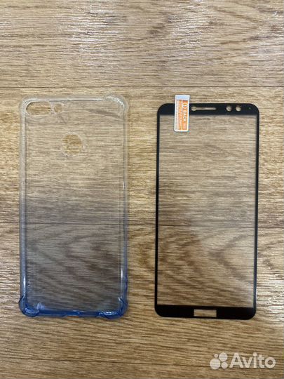 Чехол Honor 8Plus/Y9