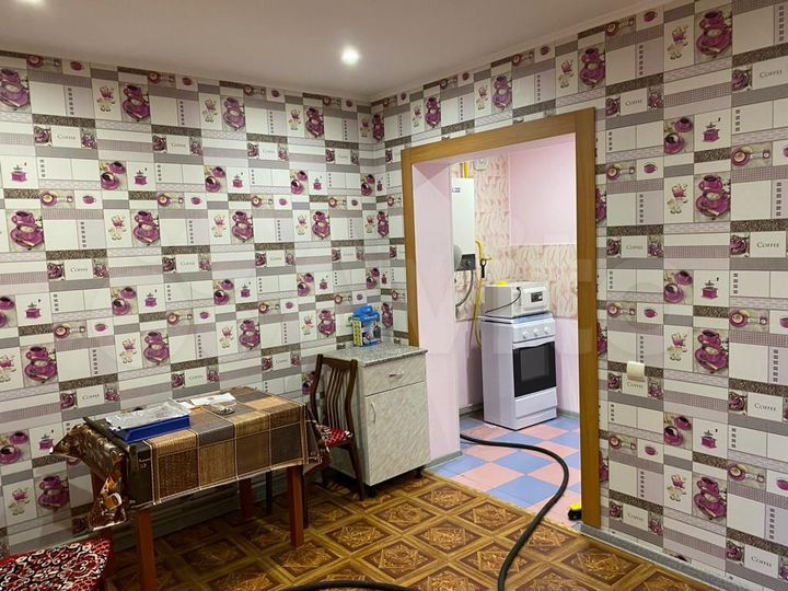 Дом 56 м² на участке 17 сот.