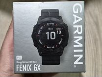 Часы garmin fenix 6x pro