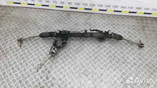 Рулевая рейка BMW 5 F10/F11 (1BE18PW01)