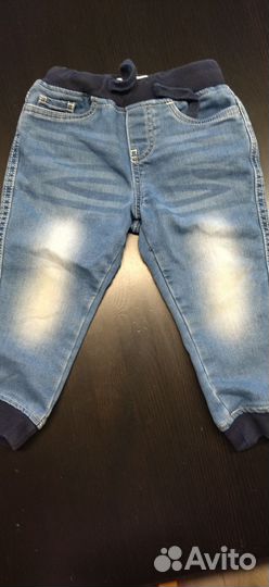 Джинсы 92