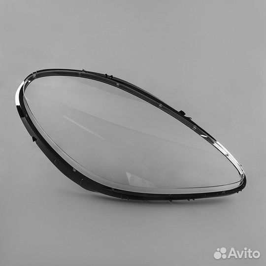 Стекла фар Porsche Macan 2018-2021 левое правое