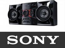 Sony hi fi система с USB и MP3 300 Вт
