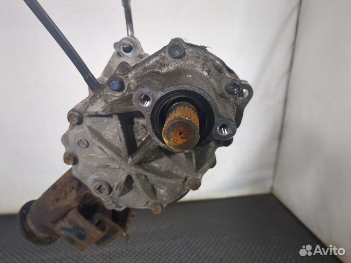 Редуктор Раздаточный кпп (раздатка) Suzuki SX4, 2012