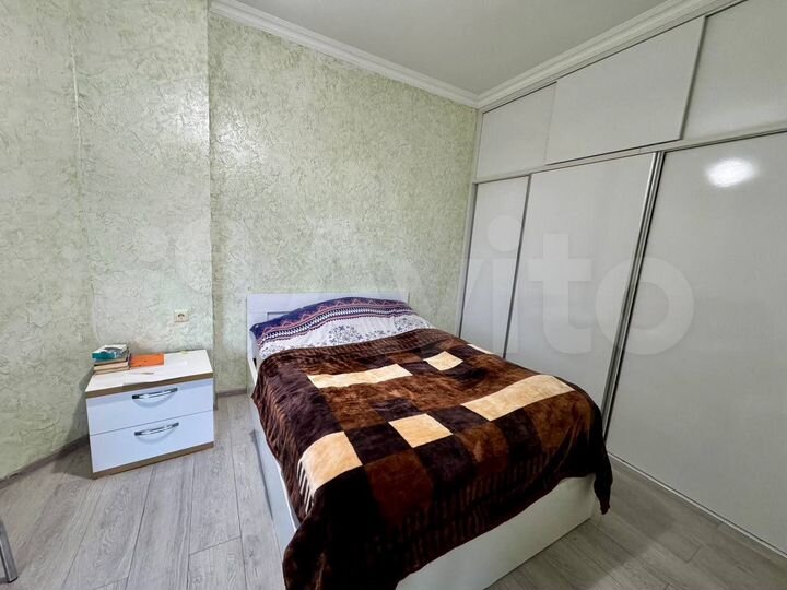 3-к. квартира, 76 м² (Грузия)