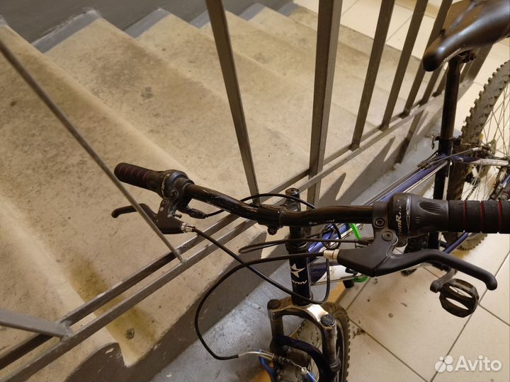 Велосипед Stern dynamic 1.0