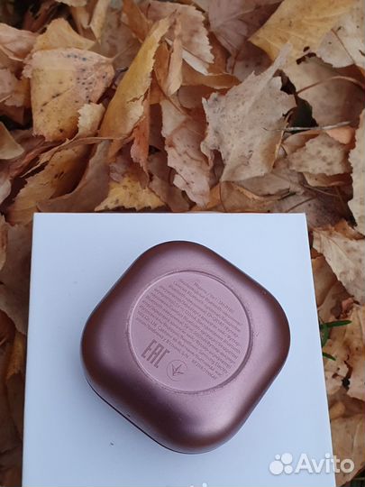 Левый наушник Samsung Galaxy Buds Live (оригинал)