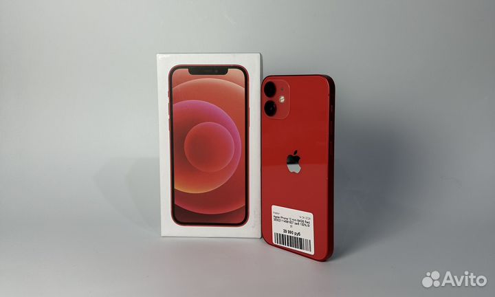 iPhone 12 mini, 64 ГБ