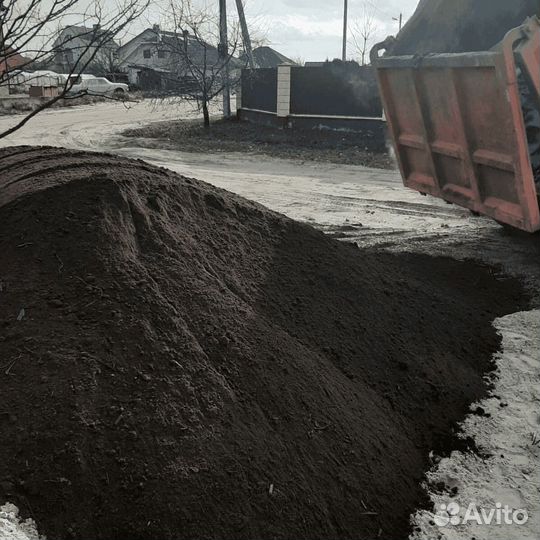 Торф, Торфосмесь с доставкой