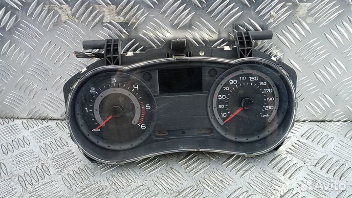Щиток приборов 8200761859m Renault Clio 3 (2005-20
