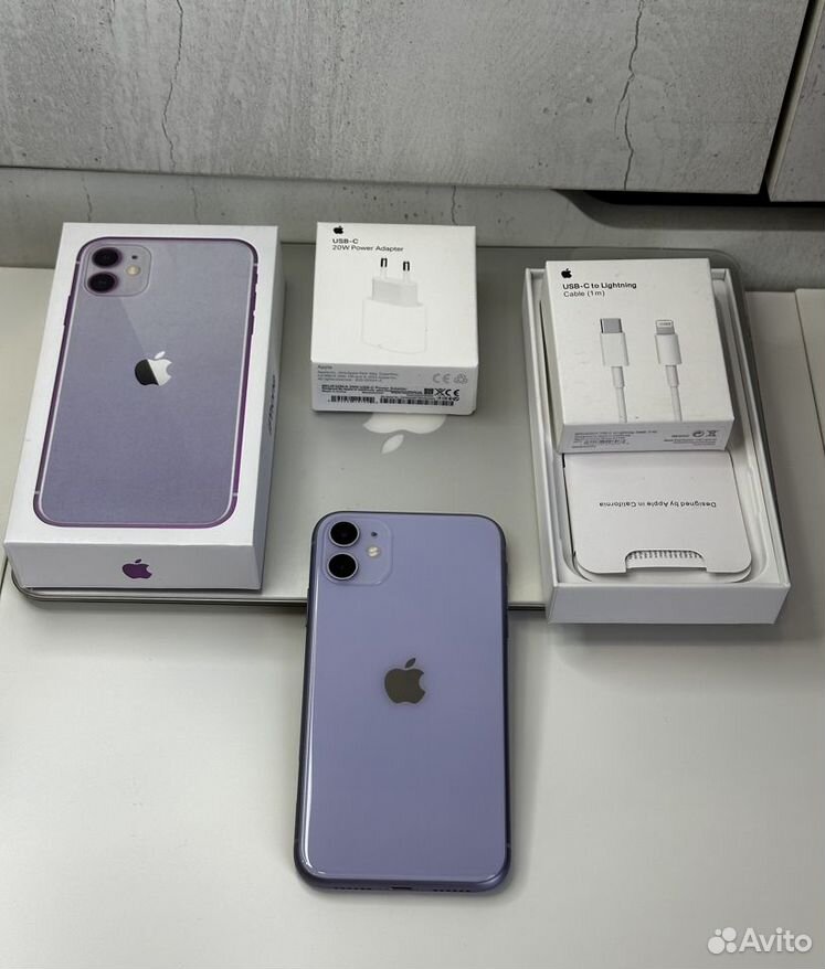 iPhone 11, 128 ГБ