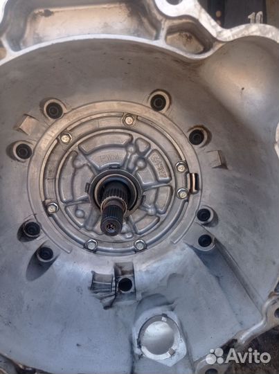 АКПП и Раздатка на Шевроле Блейзер