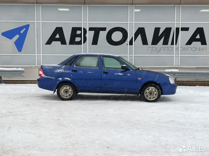 LADA Priora 1.6 МТ, 2010, 166 165 км