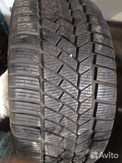 Continental ContiWinterContact TS 830 P 245/45 R18