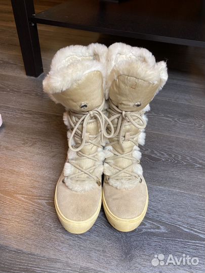 Ботинки женские 37 размер