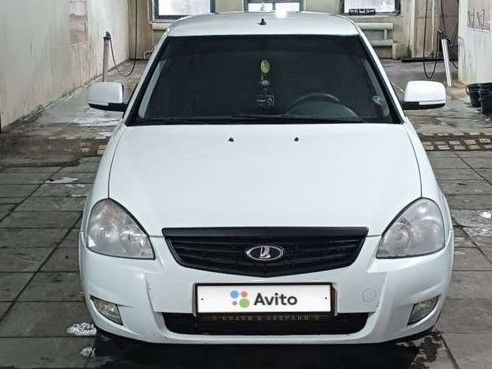 ВАЗ (LADA) Priora: фото владельца