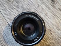 Объектив helios 44м 2/58