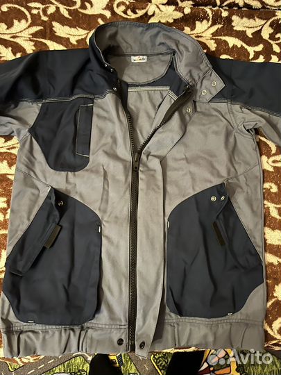 Рабочая спецодежда верх 48