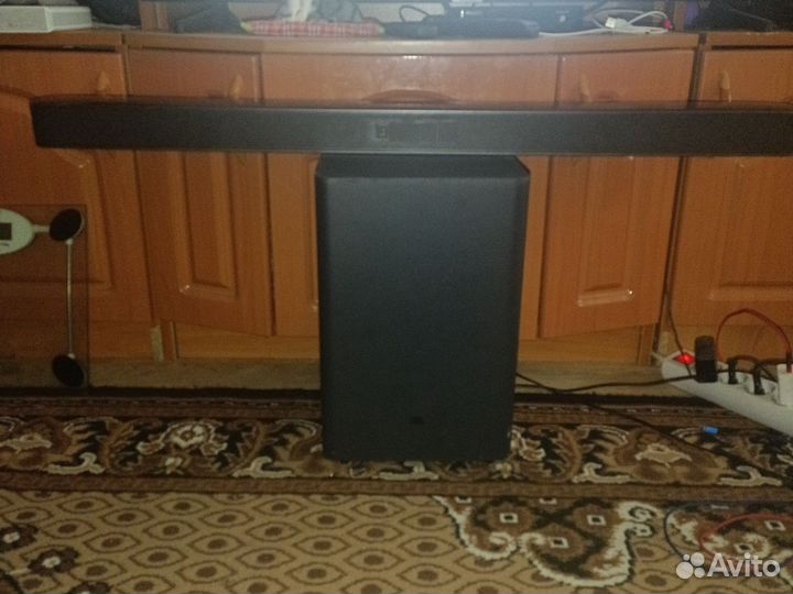 Сабвуфер JBL