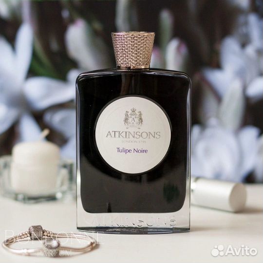 Духи унисекс Tulipe Noire Atkinsons 100ml