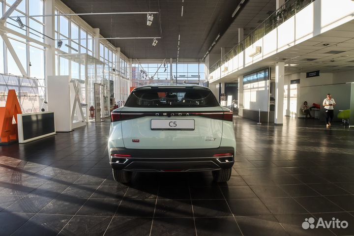 OMODA C5 1.5 CVT, 2023
