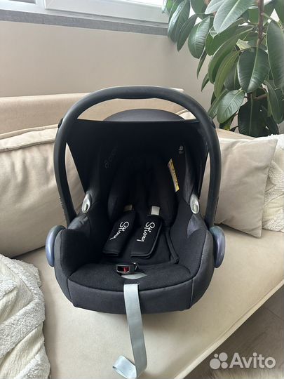 Автолюлька maxi cosi