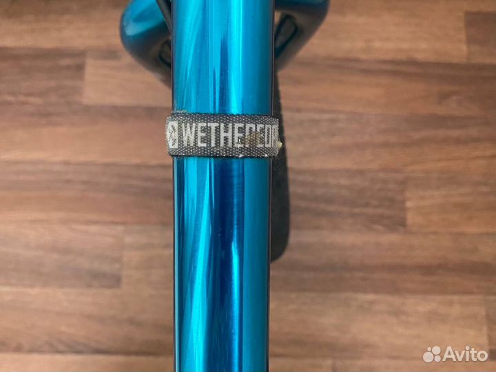 Велосипед bmx wethepeople