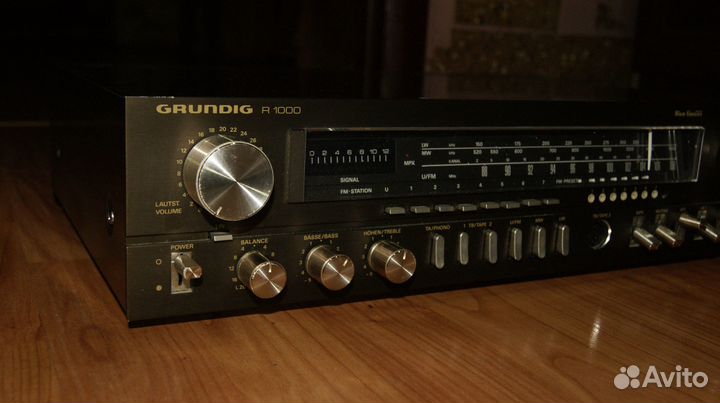 Ресивер grundig R 1000