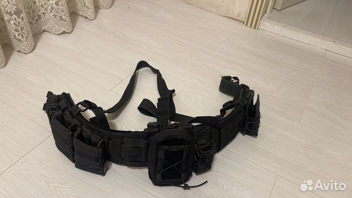 Ремень стич про