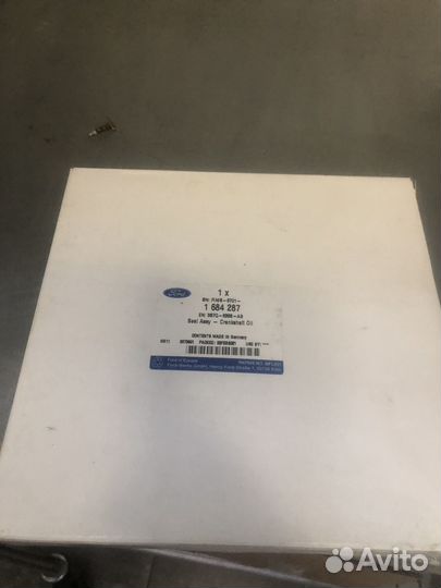 Сальник коленвала задний Duratorq Mondeo 2000-2007