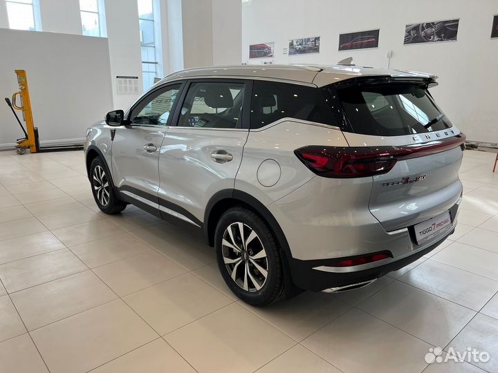 Chery Tiggo 7 Pro Max, 2023