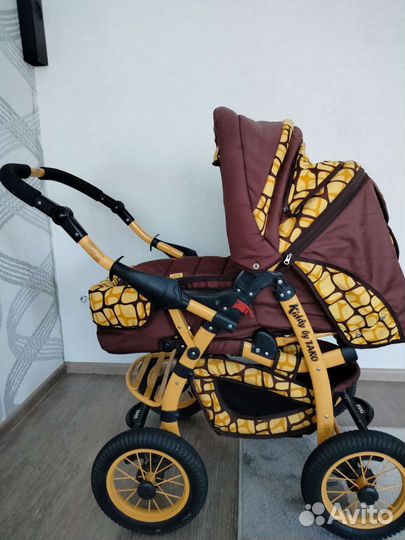 Детские коляски