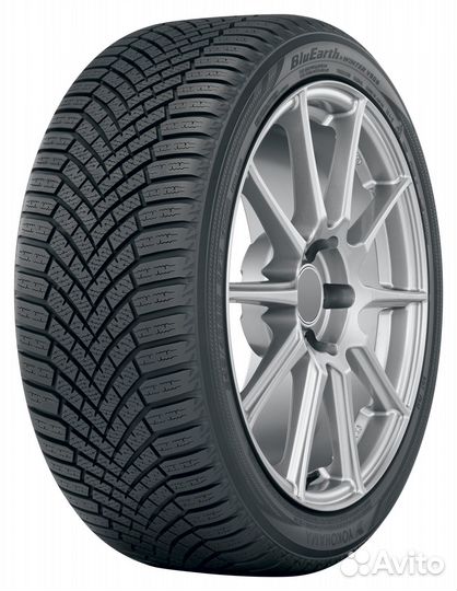 Yokohama BluEarth Winter V906 245/40 R18 97W