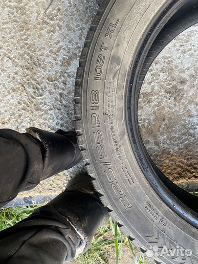 Nokian Tyres Hakkapeliitta 8 SUV 225/55 R18