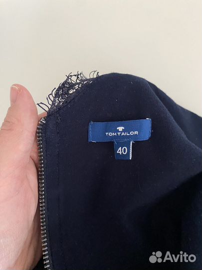 Платье tom tailor