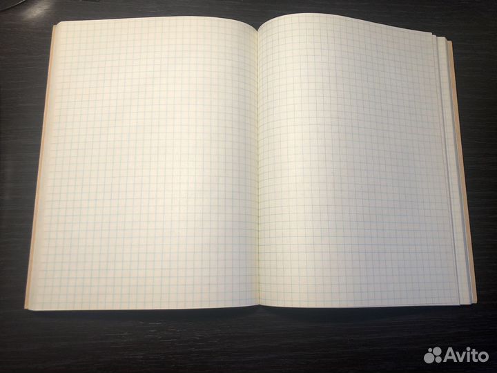 Тетрадь СССР Каунас в клетку 96 листов