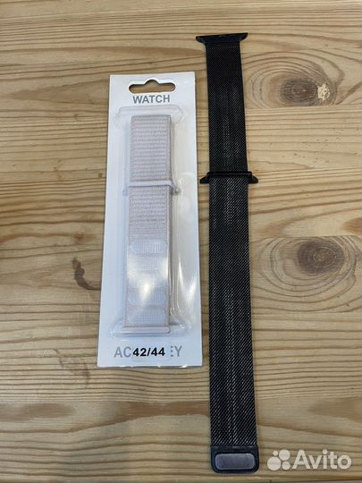 Часы Casio G-shock GA -110HT. Ремешок на apple