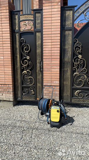 Аренда моющего пылесоса karcher