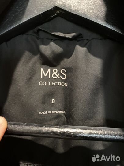 Куртка женская marks & spencer демисезонная