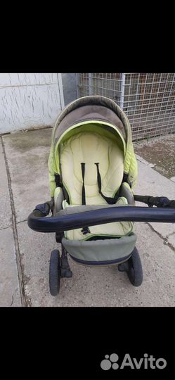 Коляска 3 в 1