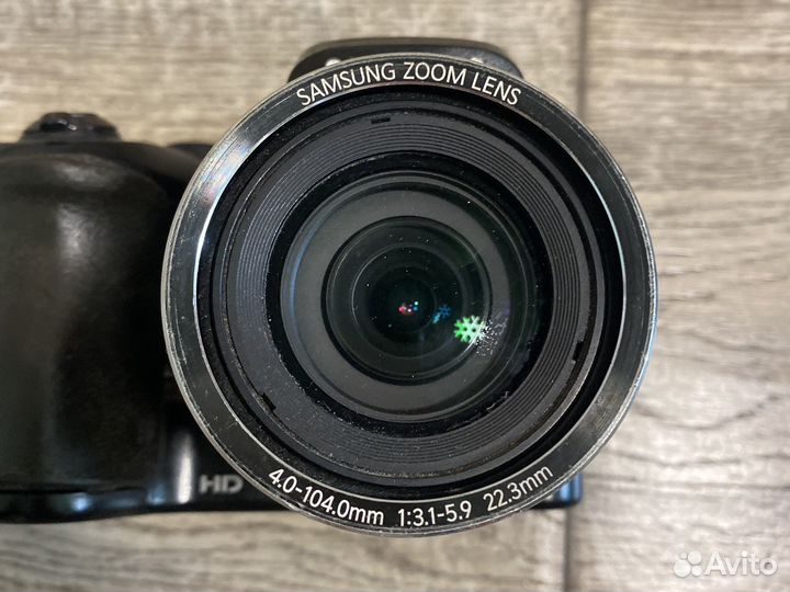 Фотоаппарат samsung wb 100