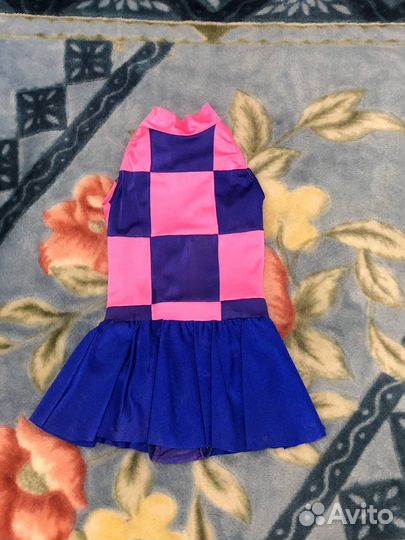 Платье костюм