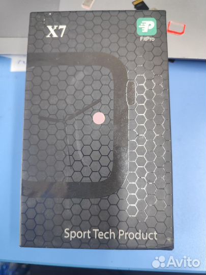 Часы Smartwatch Series 6 С Сзу