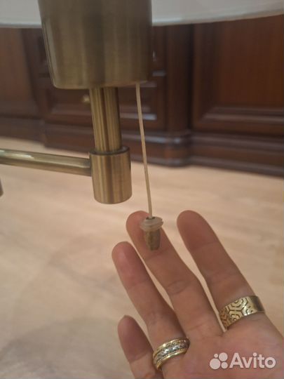 Лампа настольная