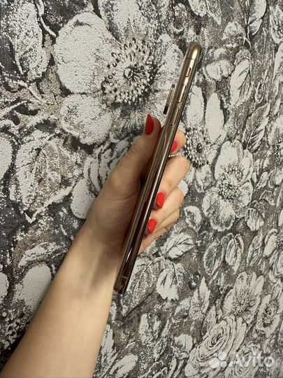 iPhone XS max 256 gb gold