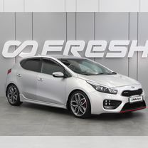 Kia Ceed GT 1.6 MT, 2017, 60 078 км, с пробегом, �цена 1 849 000 руб.