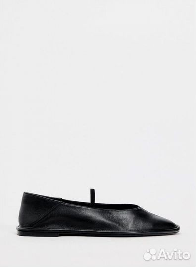 Балетки zara